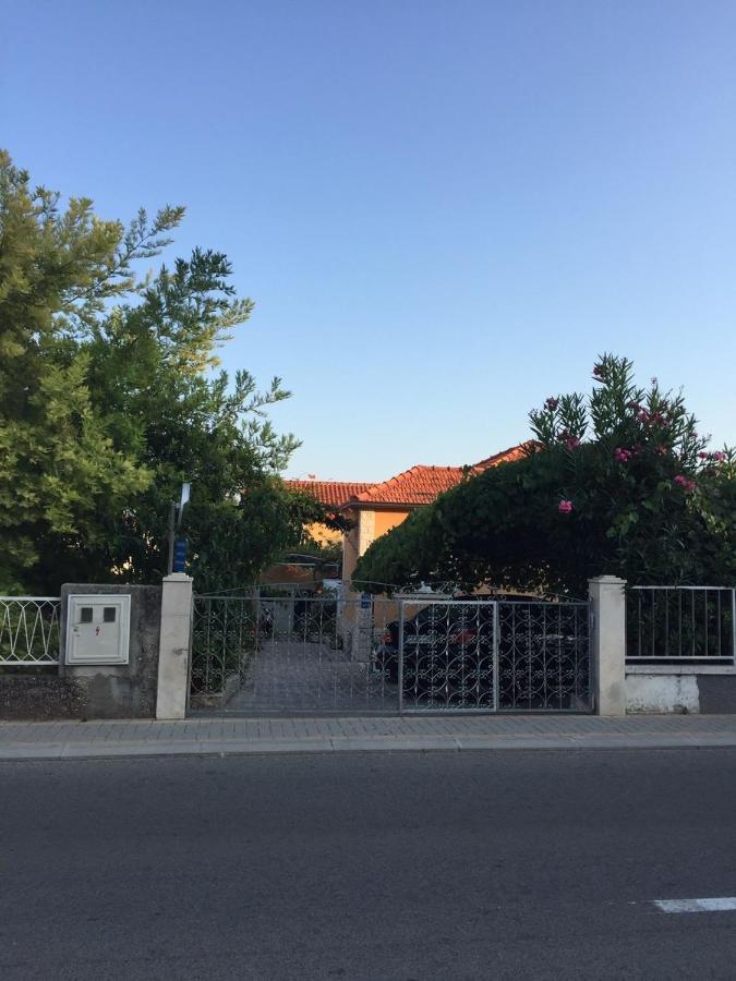 Villa Vinka Оребич Экстерьер фото