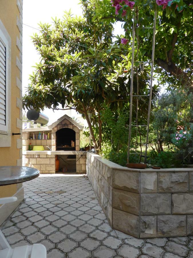 Villa Vinka Оребич Экстерьер фото